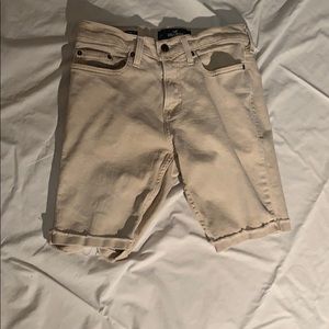Hollister Beige shorts!